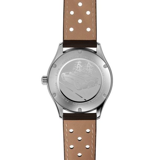 FREDERIQUE CONSTANT VINTAGE RALLY HEALEY AUTOMATIC COSC LIMITED EDITION FC-301HGRS5B6 - VINTAGE RALLY - ZNAČKY