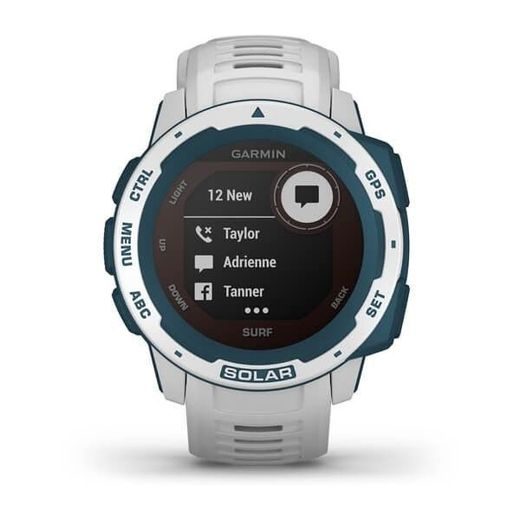 GARMIN INSTINCT SOLAR SURF WHITE OPTIC 010-02293-08 - ARCHÍV