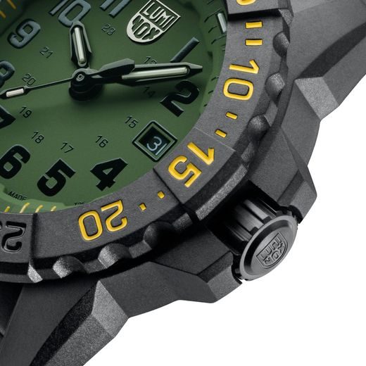 LUMINOX NAVY SEAL FOUNDATION XS.3517.NSF.SET - SEA - ZNAČKY