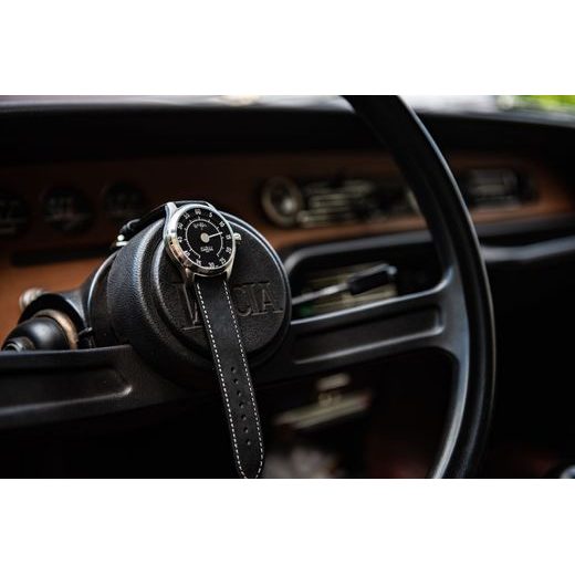 DAVOSA NEWTON TACHOMETER AUTOMATICKÝ 161.587.55 - PILOT - ZNAČKY