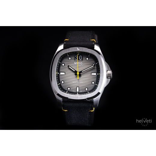 MIDO MULTIFORT TV BIG DATE M049.526.17.081.01 - MULTIFORT - ZNAČKY