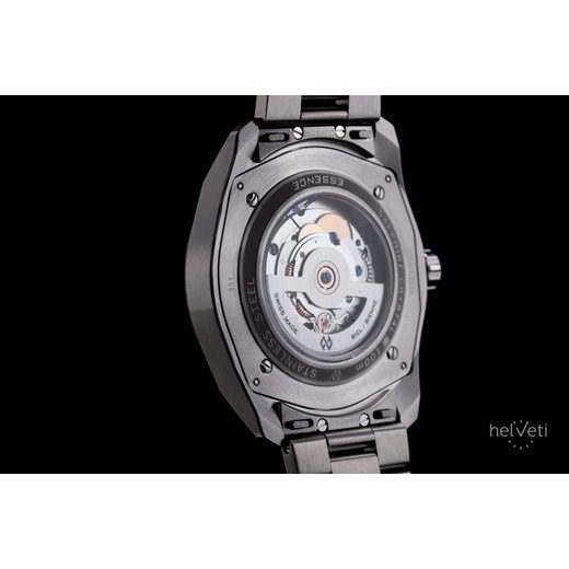 FORMEX ESSENCE FORTYONE AUTOMATIC CHRONOMETER DÉGRADÉ STEEL BRACELET 0334.1.6624.100 - ESSENCE - ZNAČKY