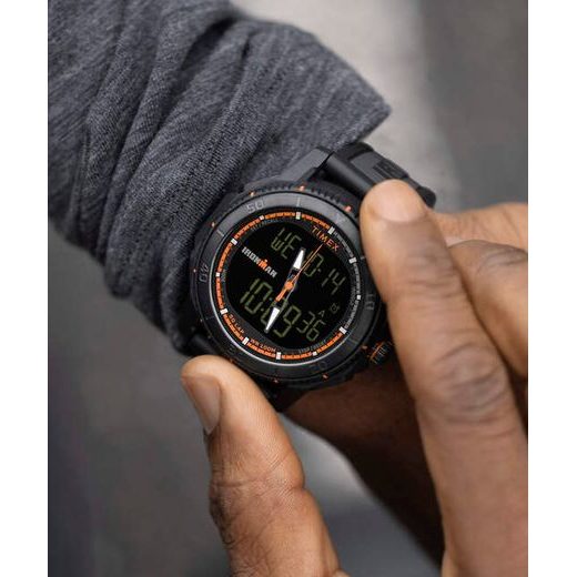 TIMEX IRONMAN FINISHER ADRENALINE TW2W53600UK - TIMEX - ZNAČKY
