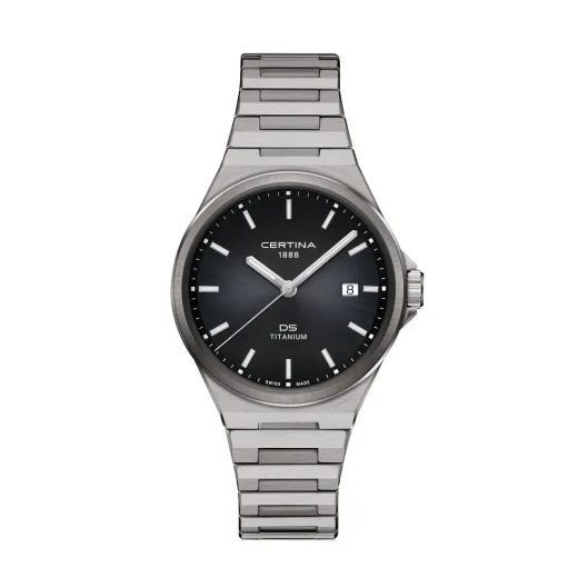CERTINA DS-7 QUARTZ TITANIUM C043.410.44.051.00 - DS-7 - ZNAČKY
