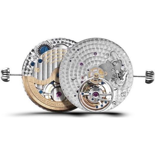 FREDERIQUE CONSTANT MANUFACTURE CLASSIC TOURBILLON AUTOMATIC LIMITED EDITION FC-980HE3H6 - MANUFACTURE - ZNAČKY
