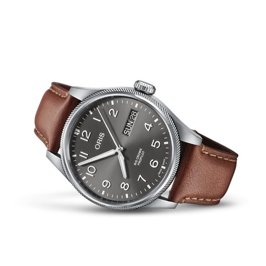 ORIS BIG CROWN PROPILOT BIG DAY DATE 01 752 7760 4063-07 5 22 07LC - PROPILOT - ZNAČKY