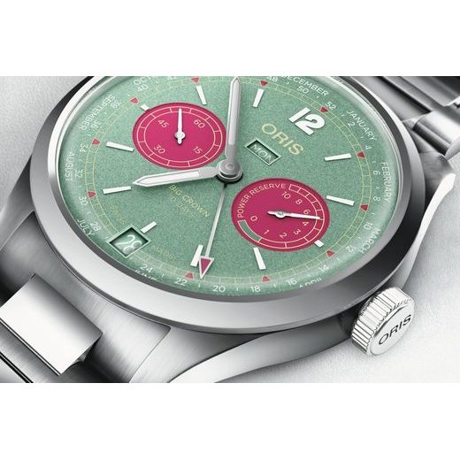 ORIS BIG CROWN CALIBRE 113 01 113 7800 4057-07 8 21 06 - BIG CROWN - ZNAČKY