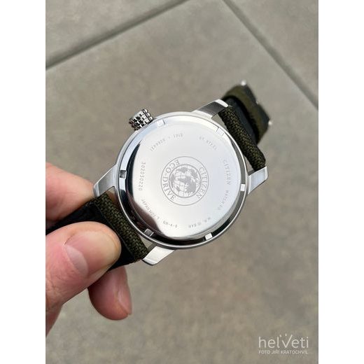 CITIZEN ECO-DRIVE BM8470-11EE - SPORTS - ZNAČKY