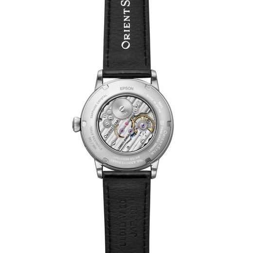 ORIENT STAR RE-BW0008B M45 CLASSIC MOON PHASE 75TH ANNIVERSARY LIMITED EDITION - CLASSIC - ZNAČKY