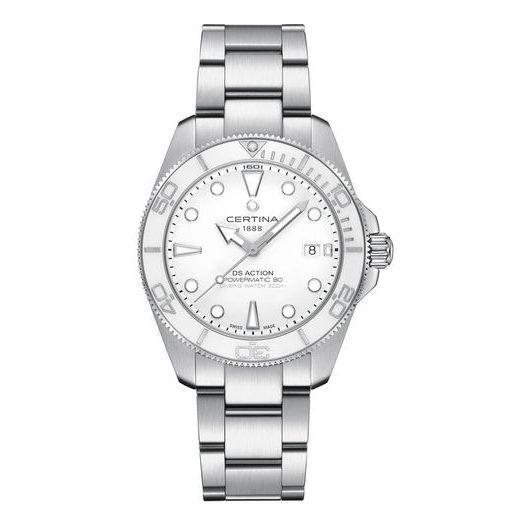 CERTINA DS ACTION DIVER POWERMATIC 80 C048.407.11.011.00 - DS ACTION - ZNAČKY