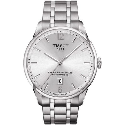 TISSOT CHEMIN DES TOURELLES AUTOMATIC T099.407.11.037.00 - CHEMIN DES TOURELLES - ZNAČKY