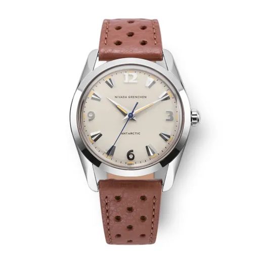 NIVADA GRENCHEN ANTARCTIC 35 MM EGGSHELL BEIGE - ANTARCTIC - ZNAČKY