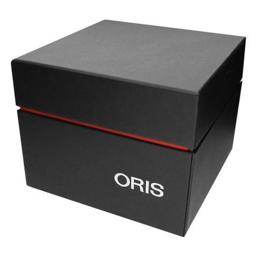 ORIS AQUIS DATE RELIEF 01 733 7730 4153-07 4 24 66EB - AQUIS - ZNAČKY