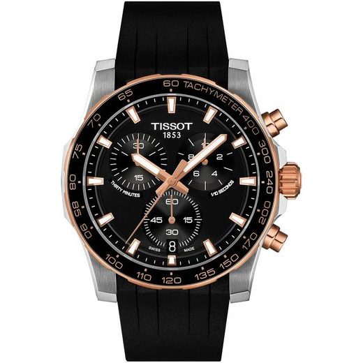 TISSOT SUPERSPORT CHRONO 42 MM T125.417.27.051.00 - SUPERSPORT - ZNAČKY