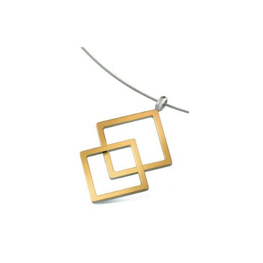 PŘÍVĚSEK BOCCIA TITANIUM 07020-02 - PRÍVESKY - OSTATNÉ