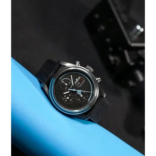 FORTIS STRATOLINER S-41 GRAVITY BLACK F2340018 - STRATOLINER - ZNAČKY