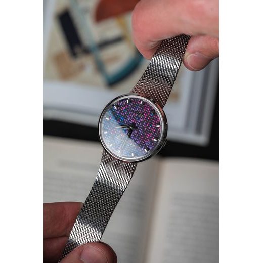 MIDO COMMANDER 1959 PIXEL M8429.4.N7.11 - COMMANDER - ZNAČKY