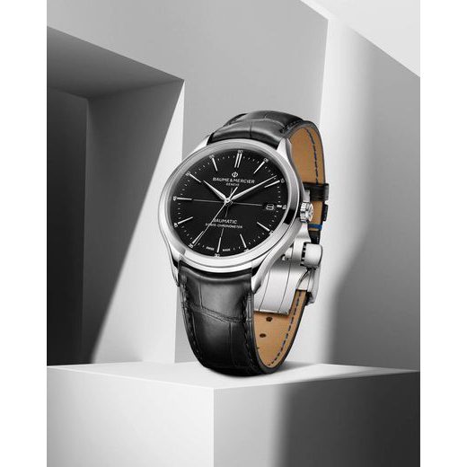 BAUME & MERCIER CLIFTON BAUMATIC 10692 - CLIFTON - ZNAČKY