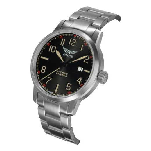 AVIATOR AIRACOBRA AUTOMATIC V.3.21.0.139.5 - AIRACOBRA 43 AUTO - ZNAČKY