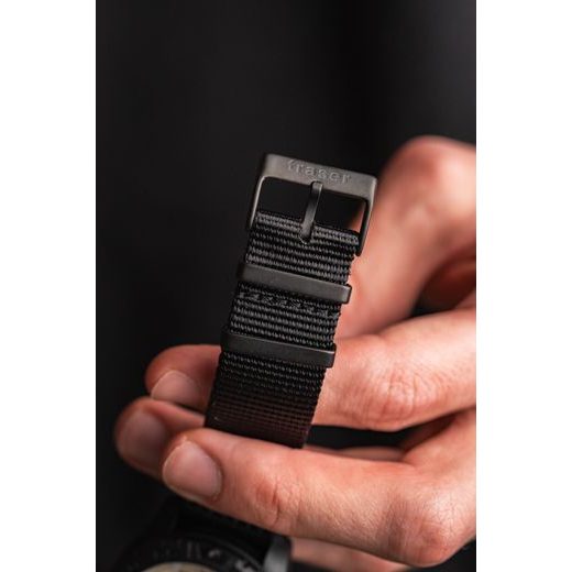 TRASER P96 ODP FARBA SAND NATO BLACK - SPORT - ZNAČKY
