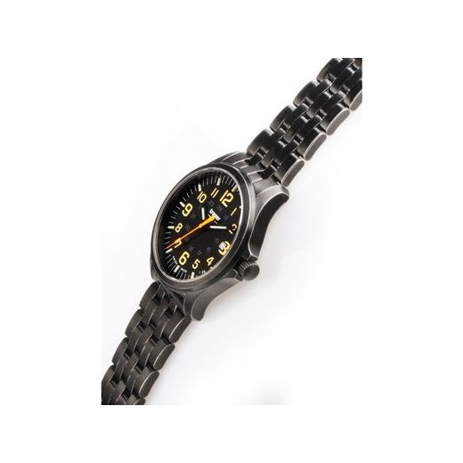 TRASER P67 OFFICER PRO GUNMETAL BLACK/ORANGE OCEĽ - HERITAGE - ZNAČKY