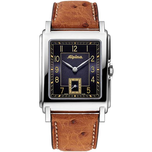 ALPINA ALPINER HERITAGE CARRÉE AUTOMATIC AL-530N3C6 - ALPINER AUTOMATIC - ZNAČKY