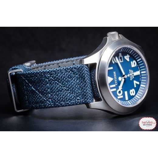 CITIZEN PROMASTER TOUGH SUPER TITANIUM BN0118-12L - PROMASTER - ZNAČKY