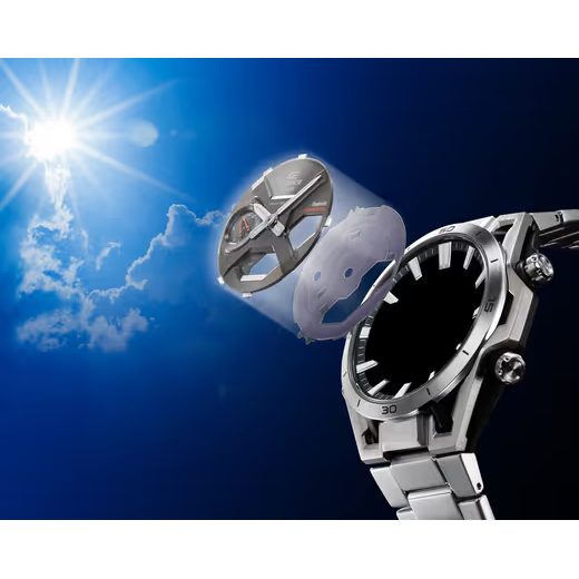 CASIO EDIFICE SOSPENSIONE ECB-2300D-2AEF - EDIFICE - ZNAČKY