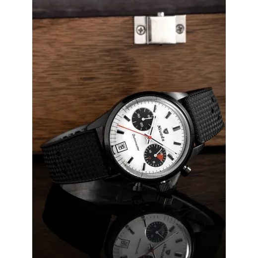 NIVADA GRENCHEN DATOMASTER BLACK - DATOMASTER - ZNAČKY