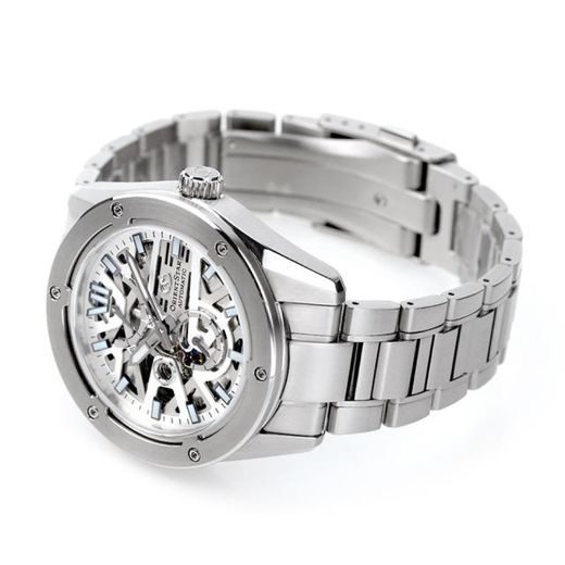 ORIENT STAR SPORTS M34 F8 AVANT-GARDE SKELETON RE-BZ0001S - SPORTS - ZNAČKY