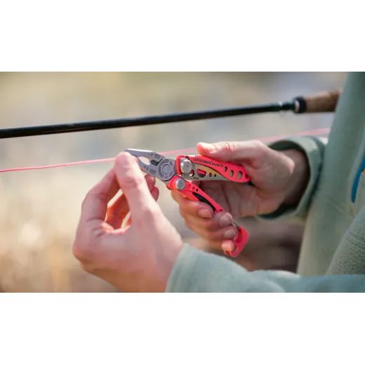 LEATHERMAN SKELETOOL CX OG GREEN 833139 - KLIEŠTE A MULTITOOLY - OSTATNÉ