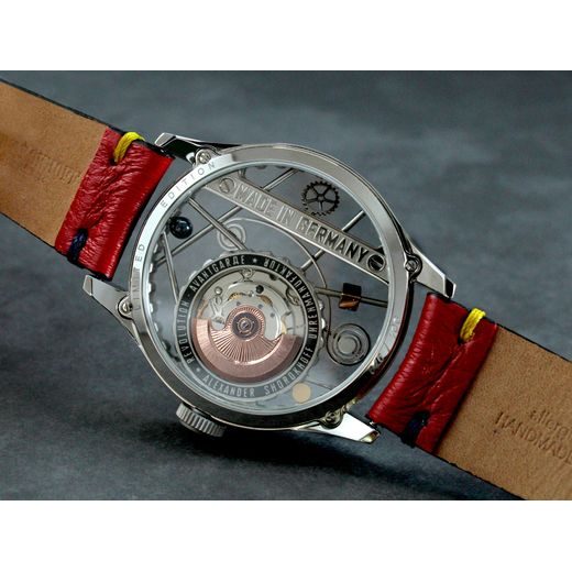 ALEXANDER SHOROKHOFF REVOLUTION AVG AS.REV-AVG - AVANTGARDE - ZNAČKY