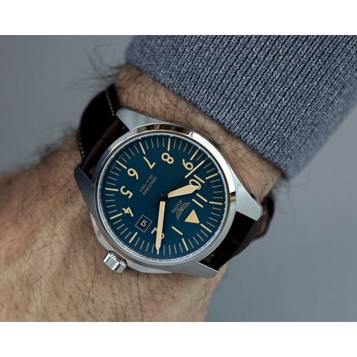 AVIATOR AIRACOBRA 43 TYP A V.1.38.0.318.4 - AIRACOBRA 43 TYPE A - ZNAČKY