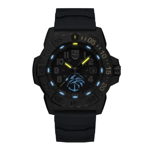 LUMINOX NAVY SEAL 3500 SERIES THE GUARDIAN LIMITED EDITION XS.3505.NSF.N - SEA - ZNAČKY