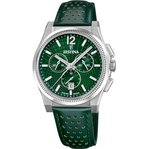 FESTINA SWISS MADE 20060/3 - SWISS MADE - ZNAČKY