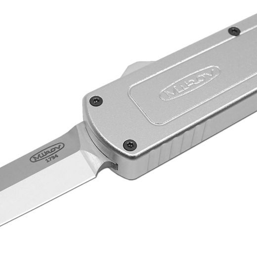 KAPESNÍ NŮŽ MIKOV RAPTOR SILVER - VRECKOVÉ NOŽE - OSTATNÉ