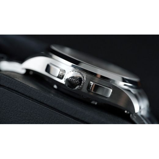 MIDO MULTIFORT SKELETON CHRONOGRAPH M038.662.11.060.00 - MULTIFORT - ZNAČKY