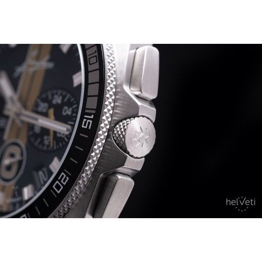 JUNGHANS 1972 CHRONOSCOPE SPORTS EDITION 2025 LIMITED EDITION 41/4578.00 - 1972 - ZNAČKY