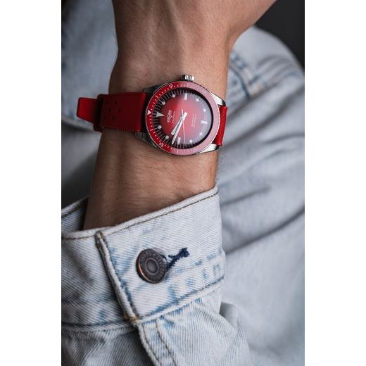 HELVETI X VULCAIN H03 - LIMITOVANÁ EDÍCIA 15 KS - SKINDIVER NAUTIQUE - ZNAČKY