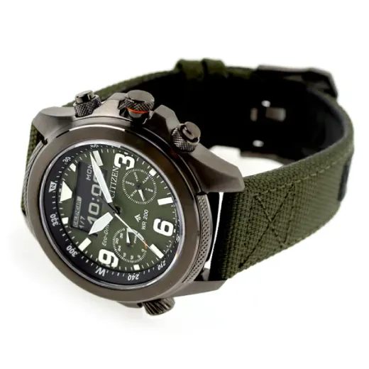 CITIZEN PROMASTER ECO-DRIVE PROMASTER 35TH ANNIVERSARY JV1005-02W - PROMASTER - ZNAČKY