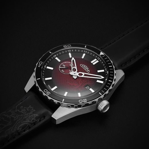 PRIM SYMBOL LE W91P.13267.D - AUTOMATIC - ZNAČKY