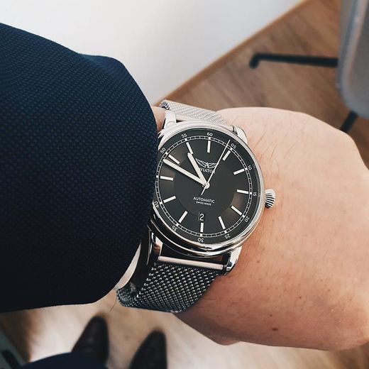 AVIATOR DOUGLAS DC-3 AUTOMATIC V.3.32.0.232.5 - DOUGLAS DC-3 - ZNAČKY