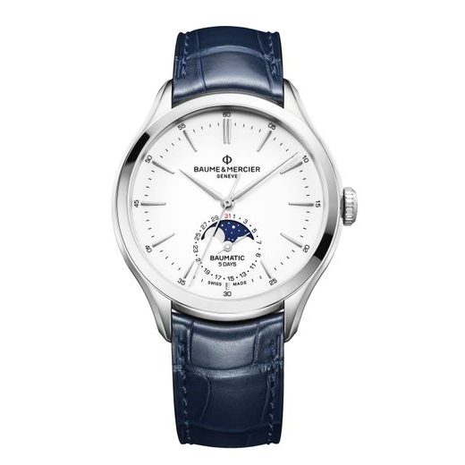 BAUME & MERCIER CLIFTON BAUMATIC 10549 - CLIFTON - ZNAČKY