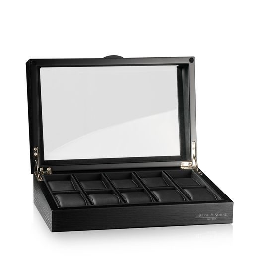 BOX NA HODINKY HEISSE & SÖHNE OXFORD 10 70019-147 - BOXY NA HODINKY - OSTATNÉ
