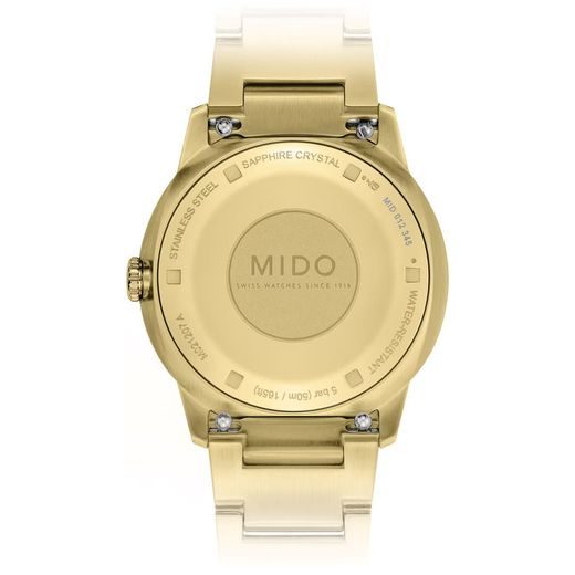 MIDO COMMANDER LADY M021.207.33.021.00 - COMMANDER - ZNAČKY