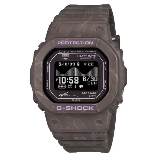 CASIO G-SHOCK G-LIDE GBX-H5600KI-5ER KANOA IGARASHI - G-SHOCK - ZNAČKY