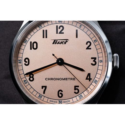 TISSOT HERITAGE 1938 T142.464.16.332.00 - HERITAGE VISODATE - ZNAČKY