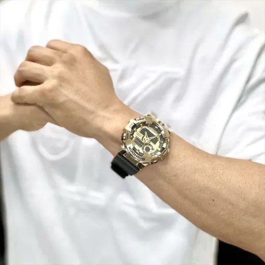 CASIO G-SHOCK GM-700G-9AER - G-SHOCK - ZNAČKY