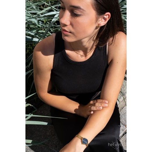 DARČEKOVÁ SÚPRAVA NÁHRDELNÍK + NÁUŠNICE BERING ARCTIC SYMPHONY 438-741-GOLD - NÁHRDELNÍKY - OSTATNÉ