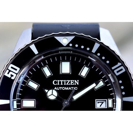 CITIZEN PROMASTER MARINE AUTOMATIC DIVER'S SUPER TITANIUM NB6021-17E - PROMASTER - ZNAČKY